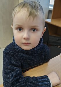 Клещенко Захарій